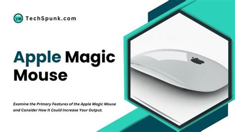 Magic mouse designed by mousebase